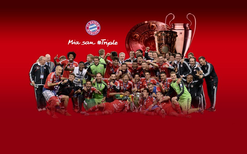 FC Bayern triple 1920x1200 (Kopie)